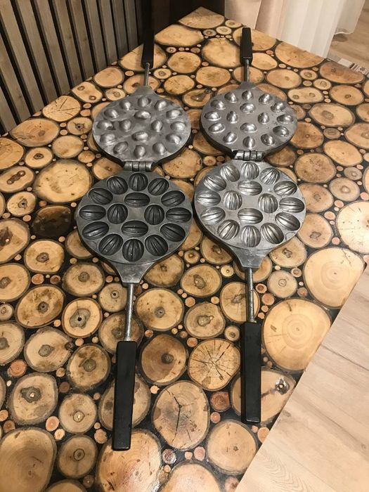 Горішниця формочка для горішків СССР