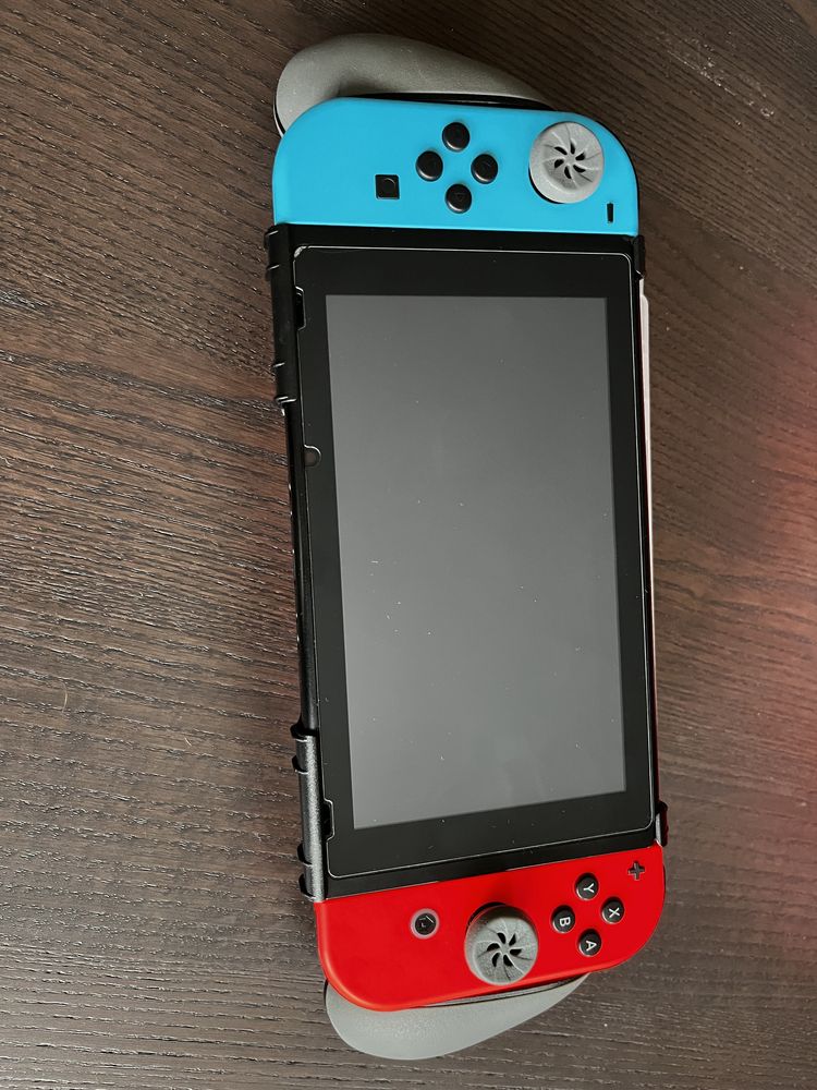 Nintendo switch v2