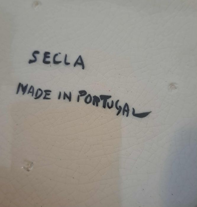 Prato Secla com 31,5cm