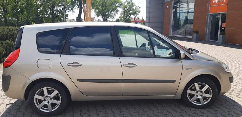 Renault Grand  Scenic II