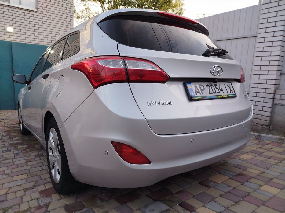HYUNDAI I30 2013 diesel 1.4