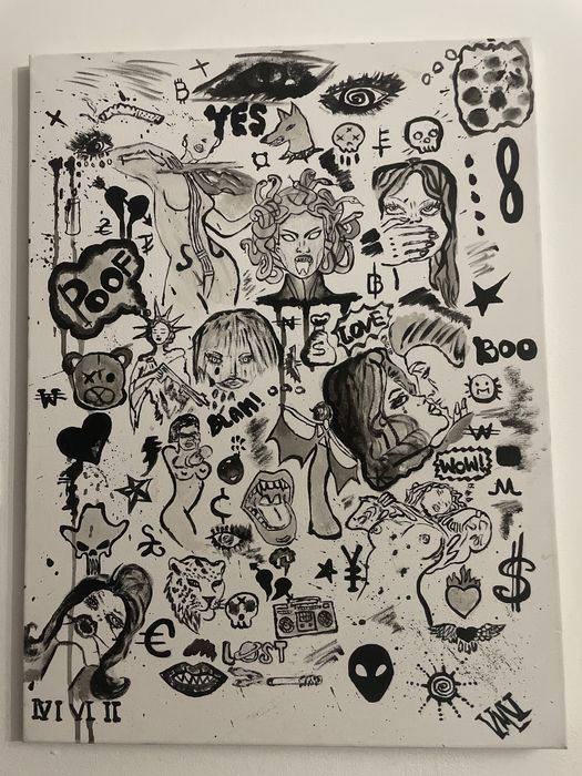 Картини комікси