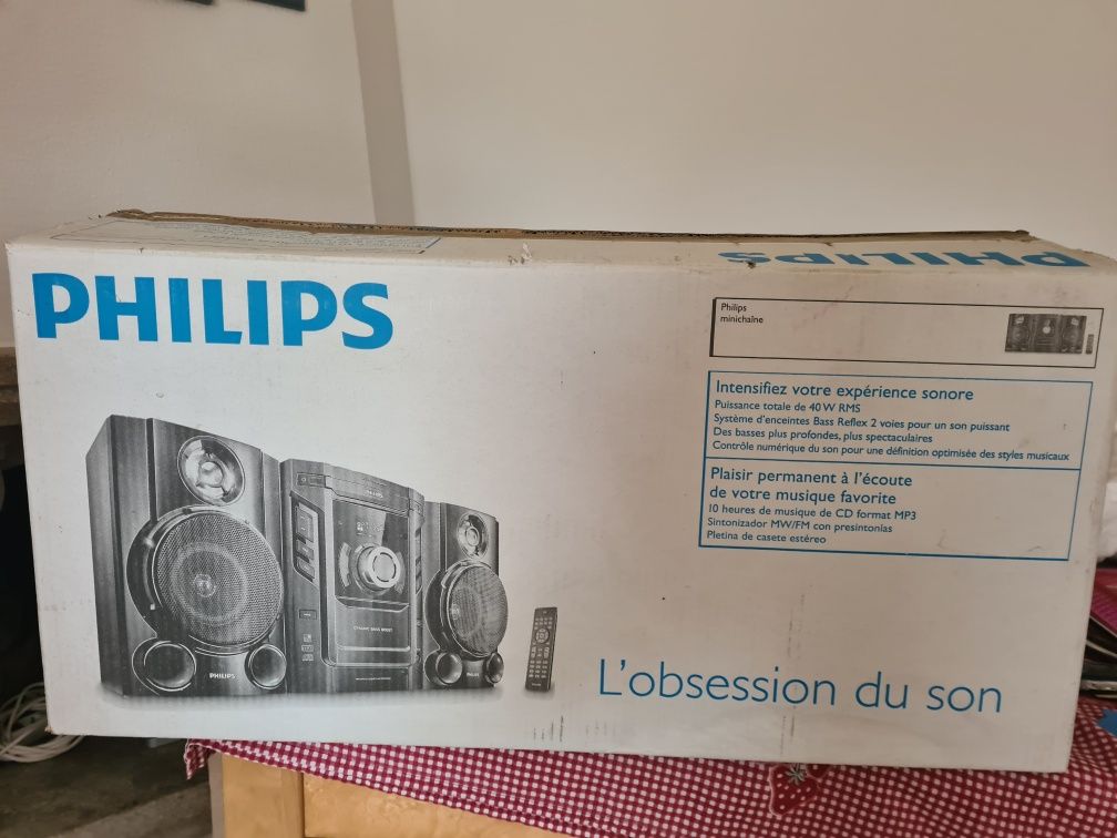Aparelhagem Philips