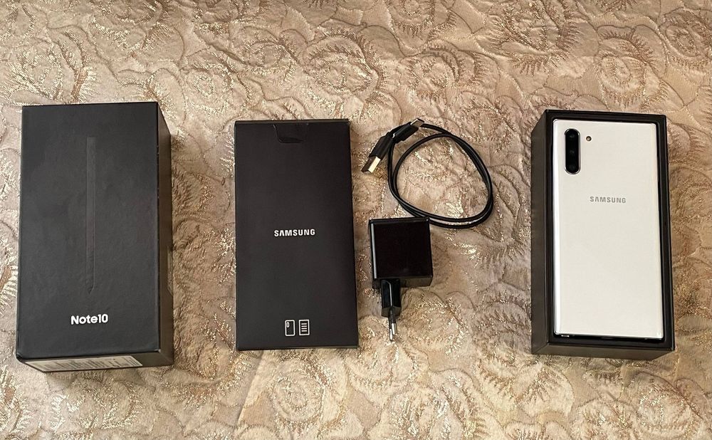 Samsung Galaxy Note 10 8/256, Самсунг Гелекси нот 10 8,256
