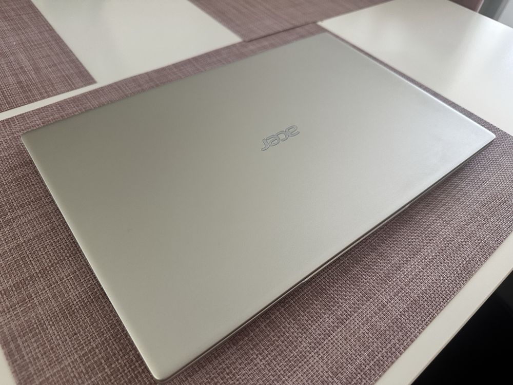 Acer Swift X 14” Ryzen 5 / 16GB / RTX 3050 - stan bardzo dobry