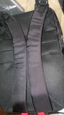 Mochila Parvis Plus: 2 Compartimentos