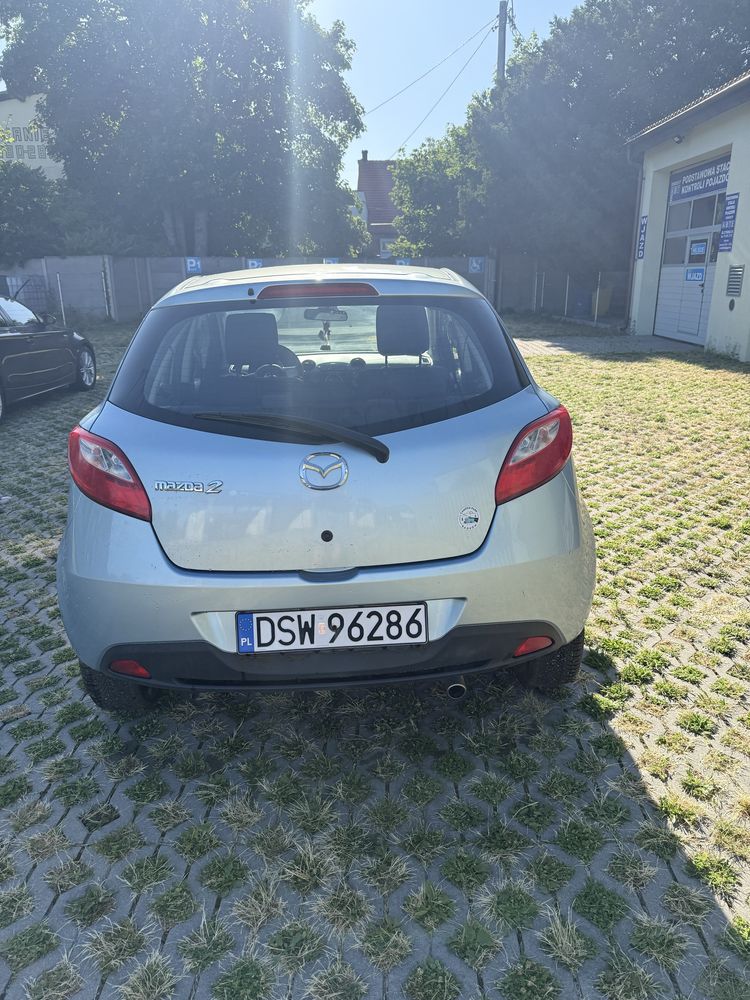 Mazda 2 1.3 benzyna
