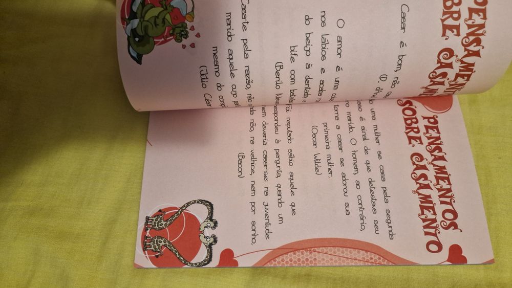 Mensagens de Amor