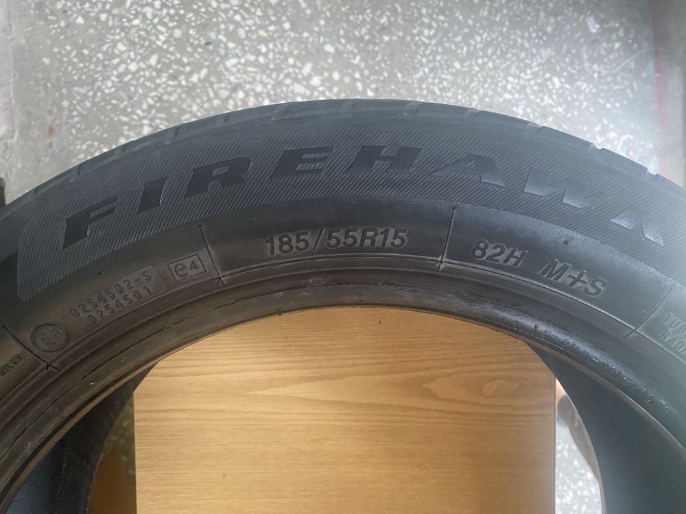 Шини літні 185/55 r15