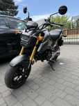 Honda MSX 125 Grom!