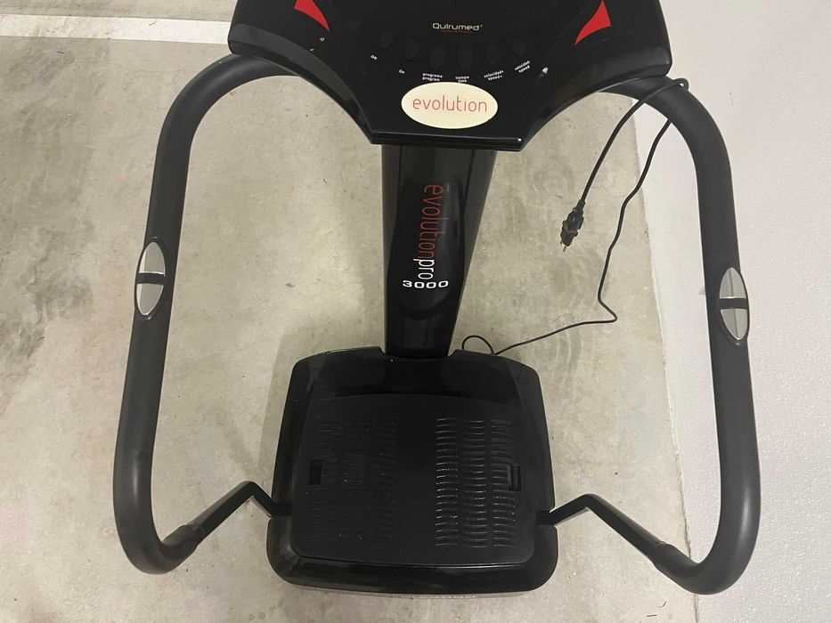 Plataforma Vibratória Profissional Quirumed