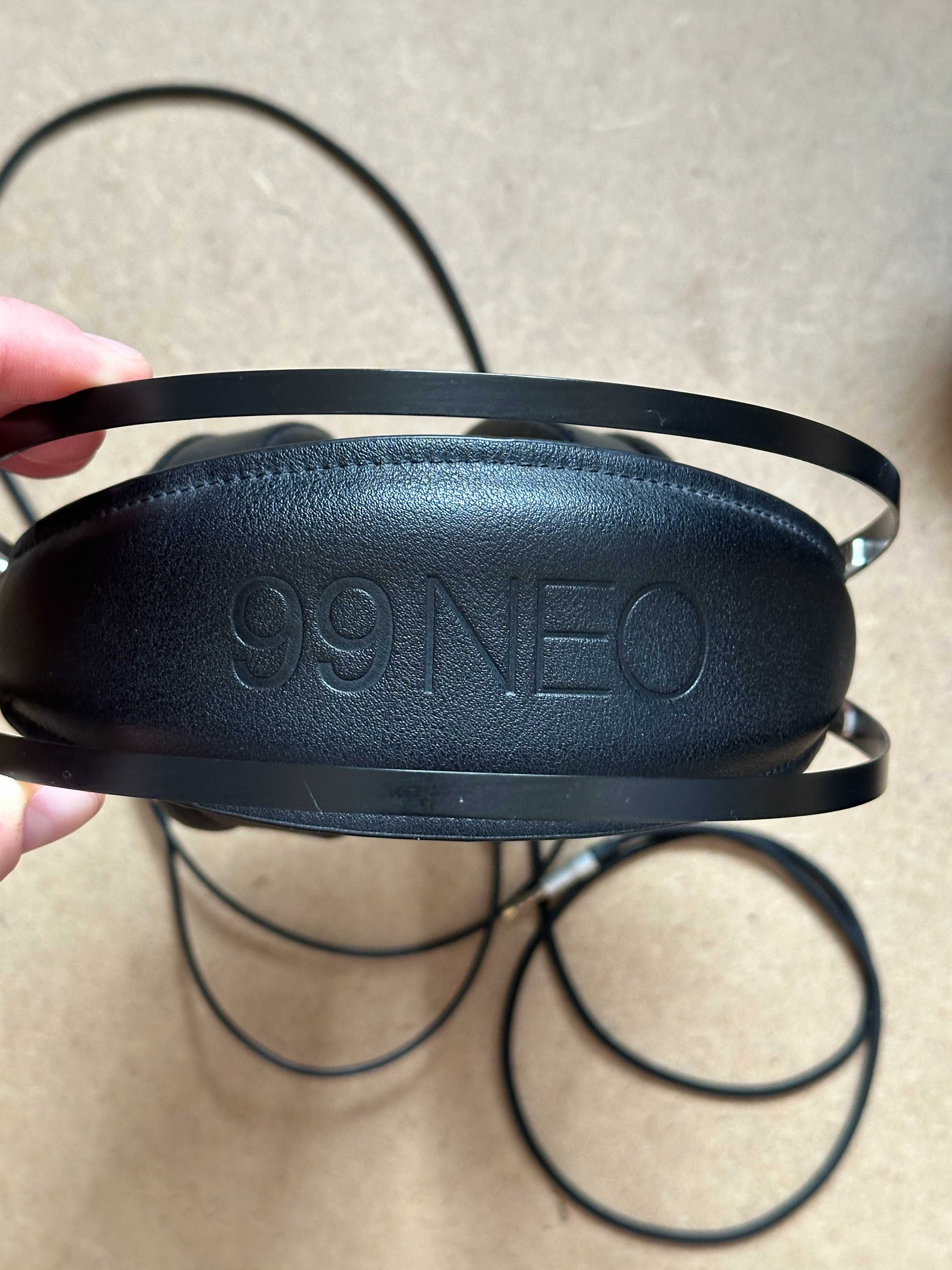 Навушники Meze 99 neo