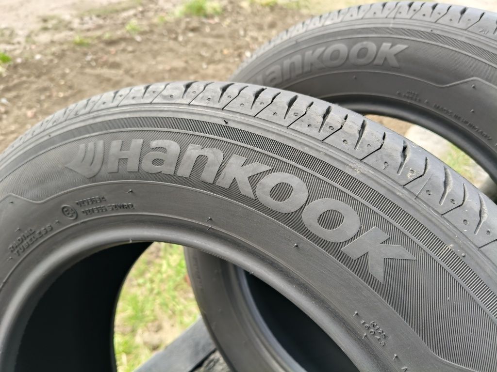 Літні шини HANKOOK 205/60 R15 резина Р15