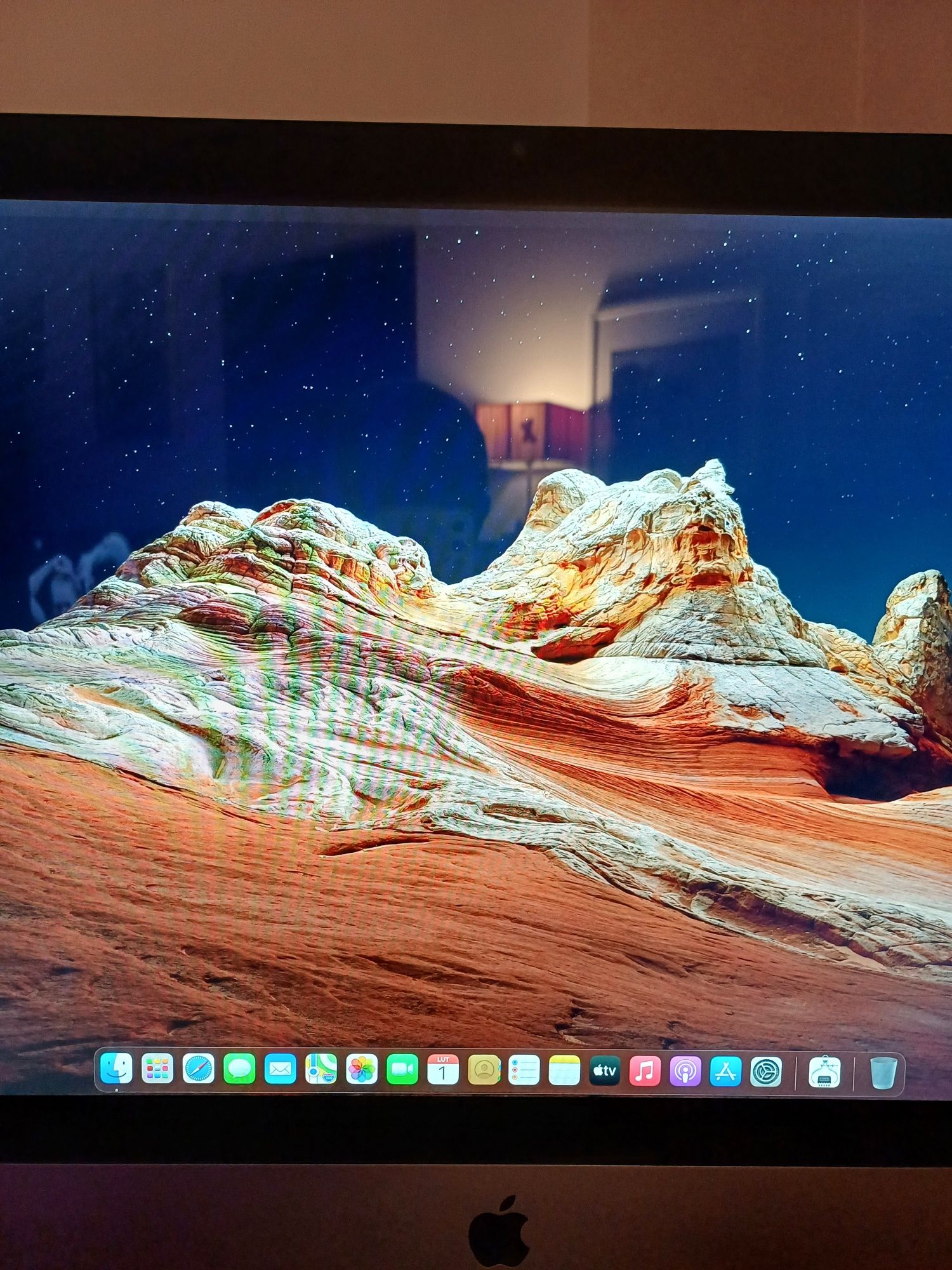 Apple imac 27" 2009