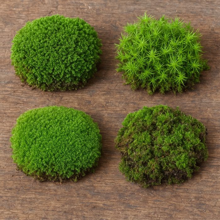 Musgo Natural Natal Presépios Decorações