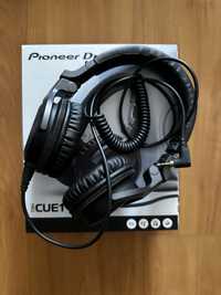 Auscutadores Dj Pioneer Cue 1