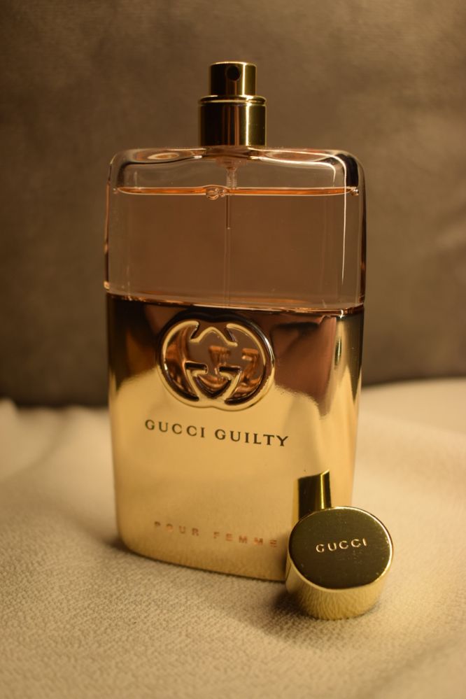 Духи Жіночі GUCCI Guilty Pour Femme 90 мл. Оригінал без коробки!