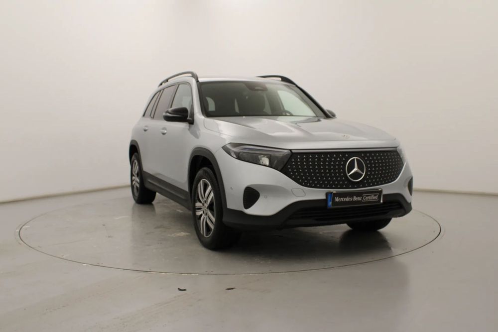 Mercedes-Benz EQB 250+ Edition