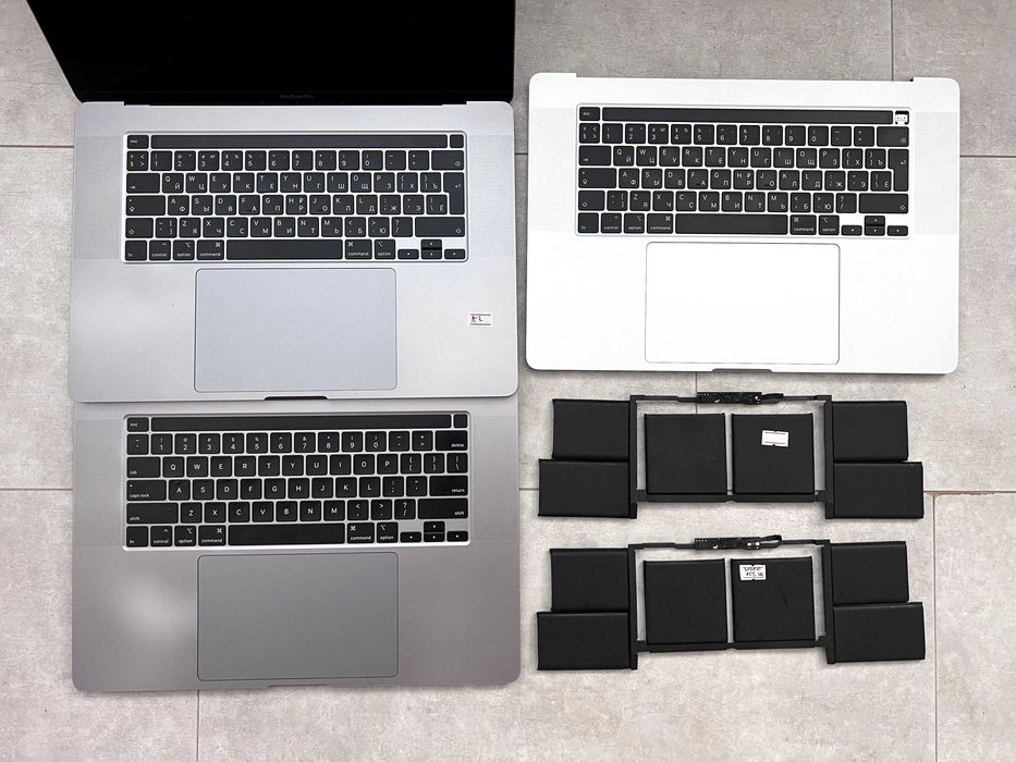 Акумулятор Батарея A2113 для Macbook Pro 16” A2141 (2019)