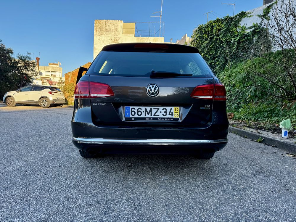 Volkswagen Passat 1.6TDI Bluemotion
