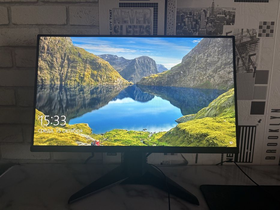 Продам монитор 180гц