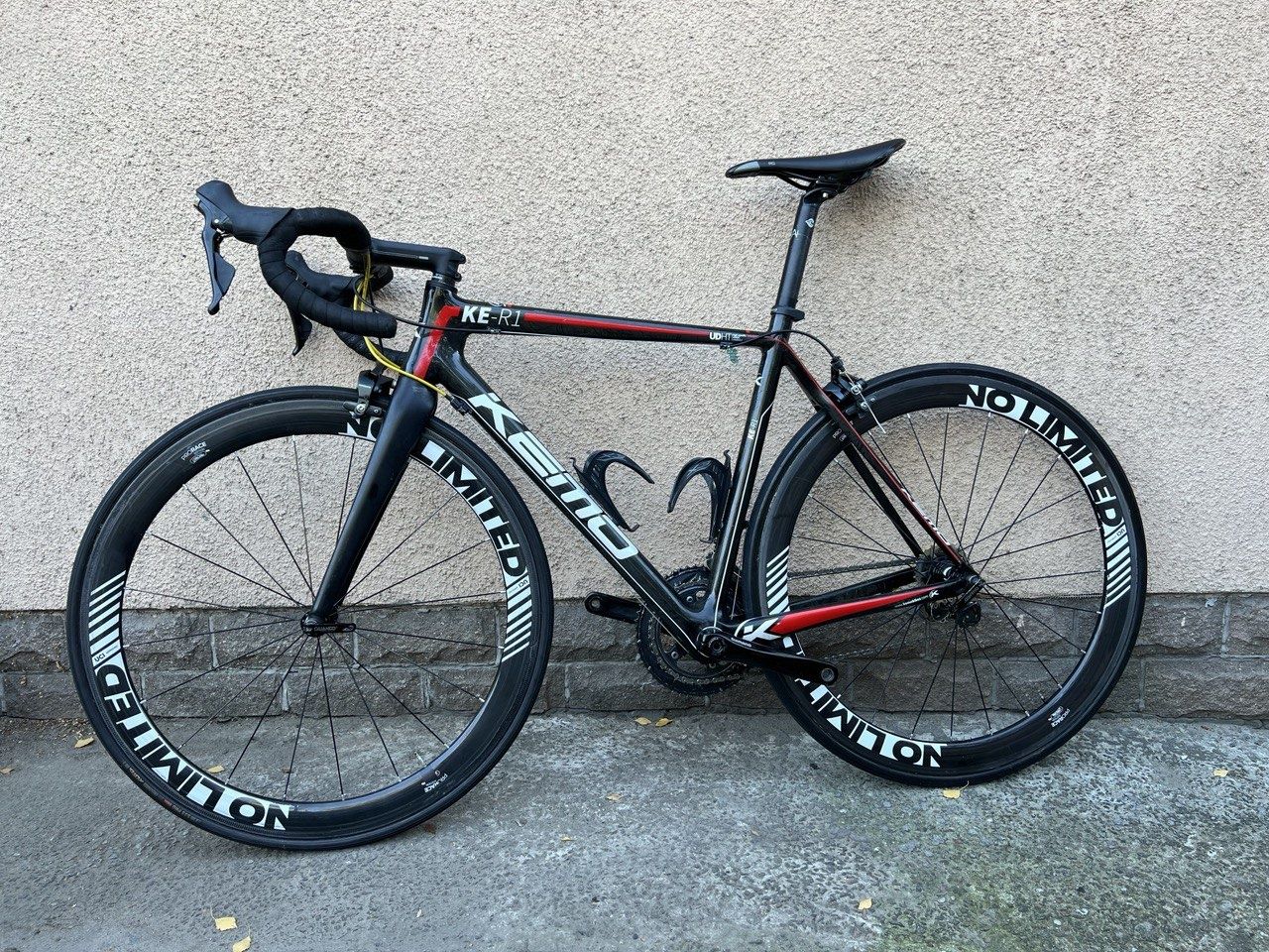 Велосипед Kemo Ke-R1