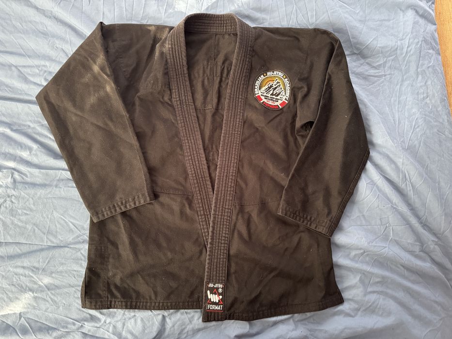 Кімоно jiu-jitsu