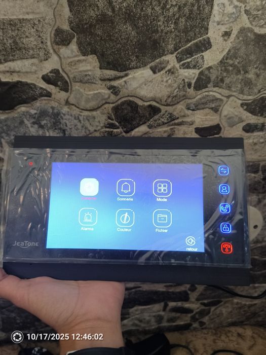 Vídeo door phone