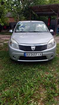 Продам Dacia Sandero