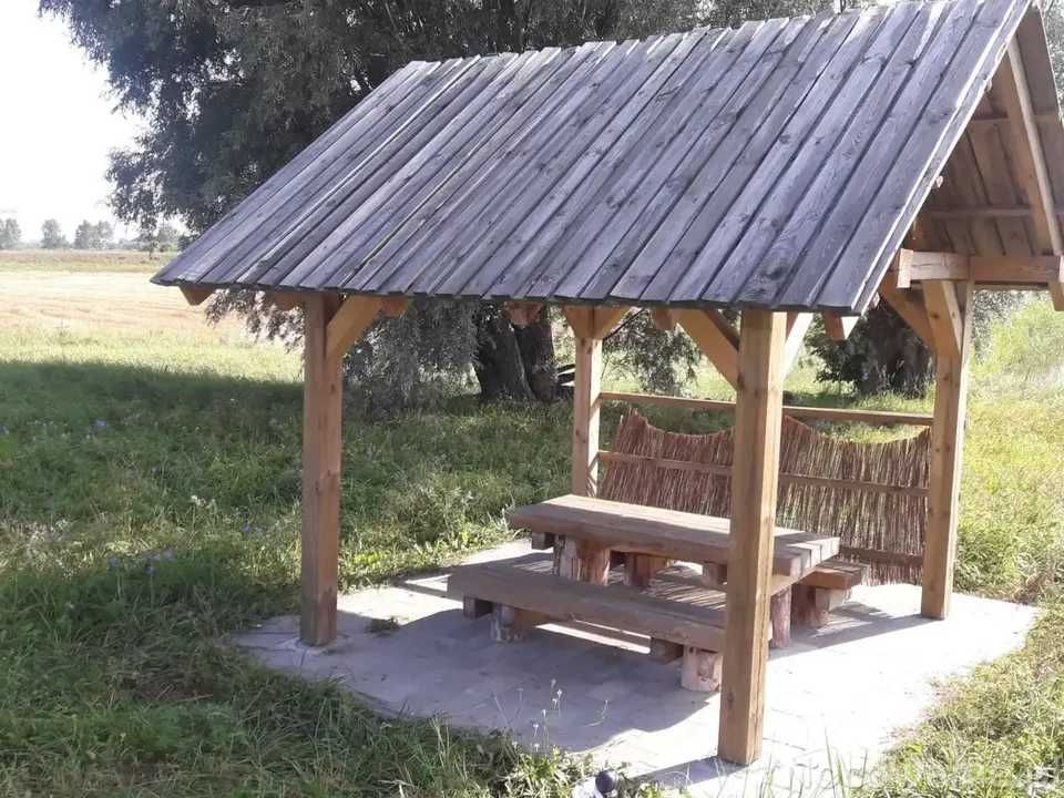 Agroturystyka Noclegi Wiślina Nad Motławą okolice Gdańsk Sobieszewo