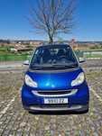 Smart 451 Fortwo Coupe CDI Gasóleo
