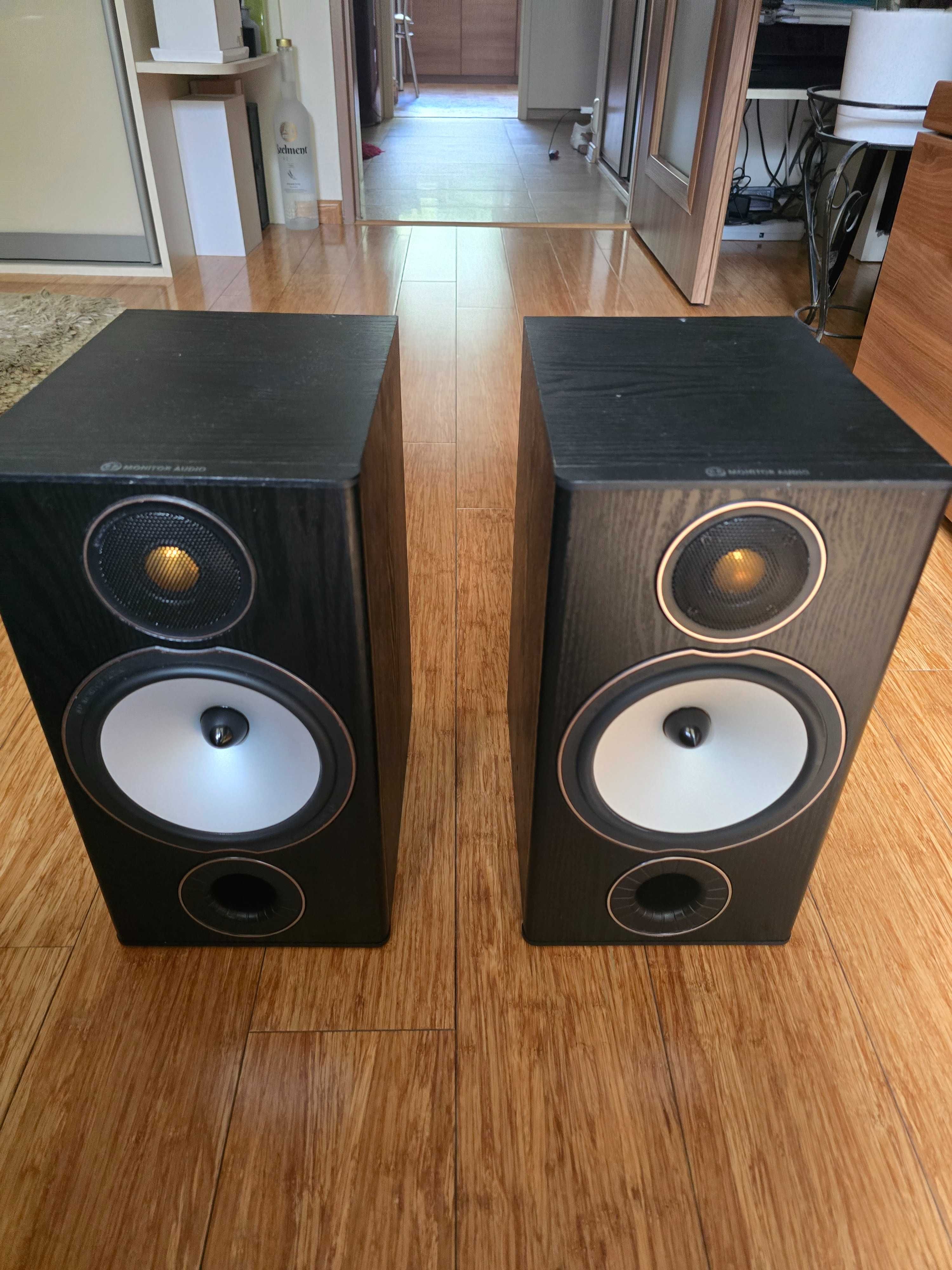 Wzmacniacz Denon PMA 700ae + Monitor Audio Bronze BX-2