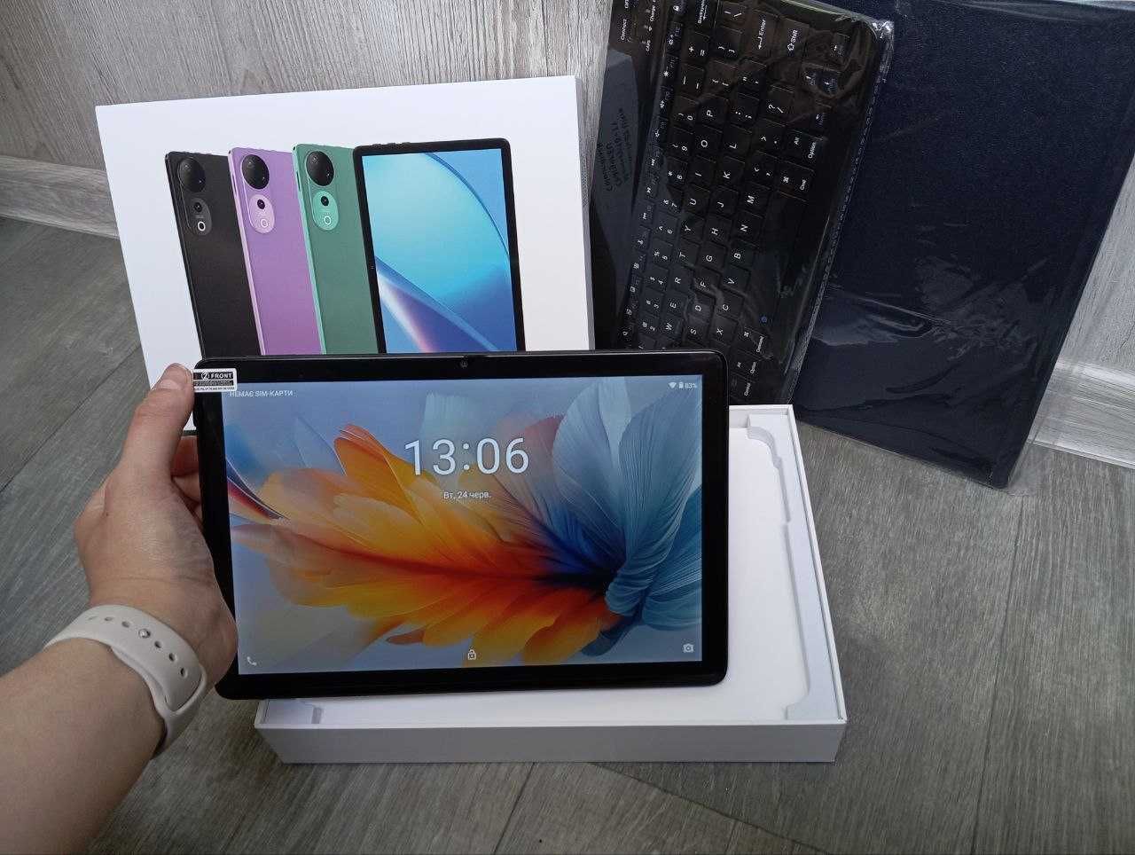 Новий планшет Pad 9 ultra память 1 Тб