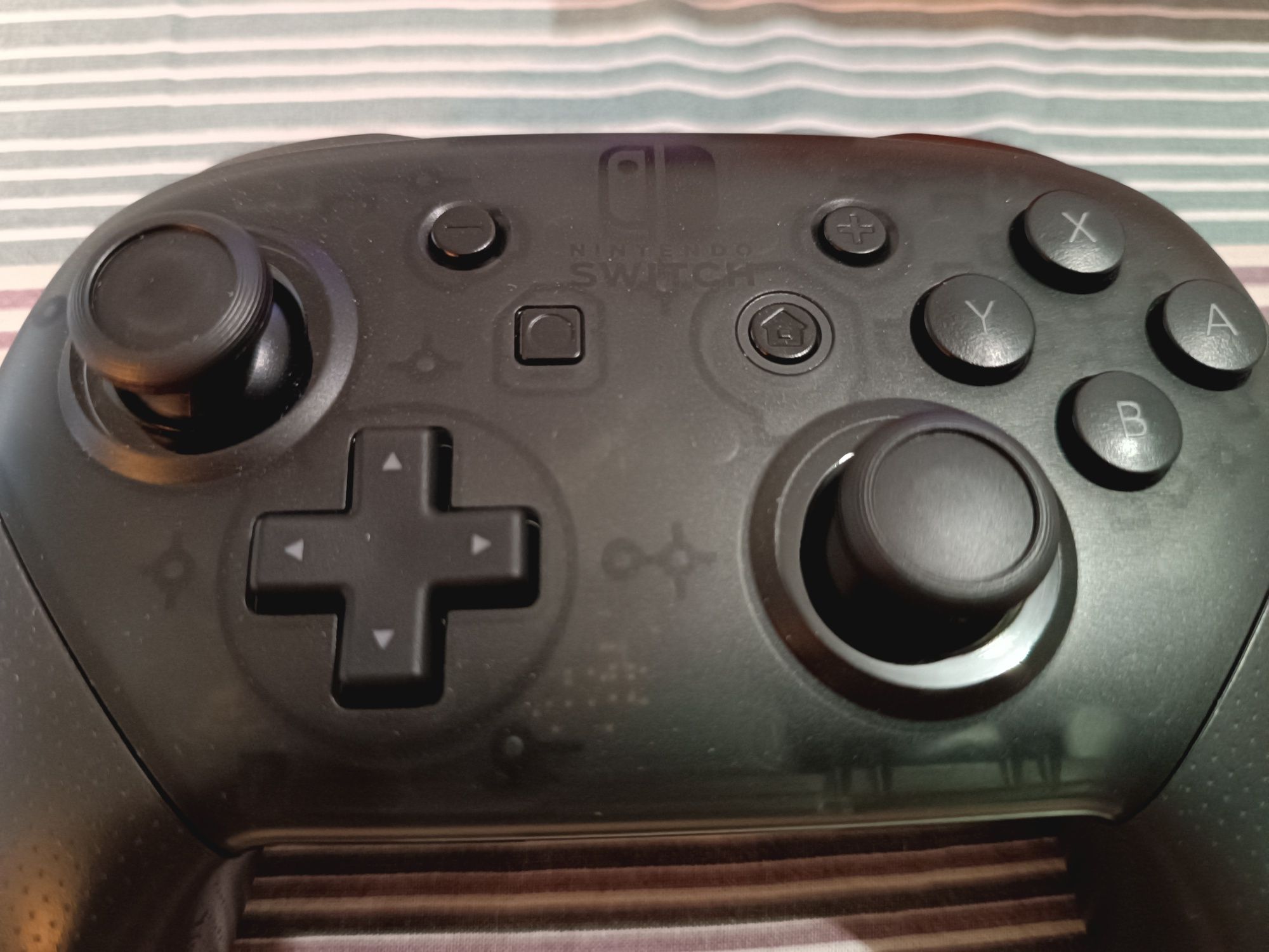 Switch Pro Controller como NOVO.