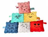 Woreczki Sensoryczne Emocje. Hencz Toys