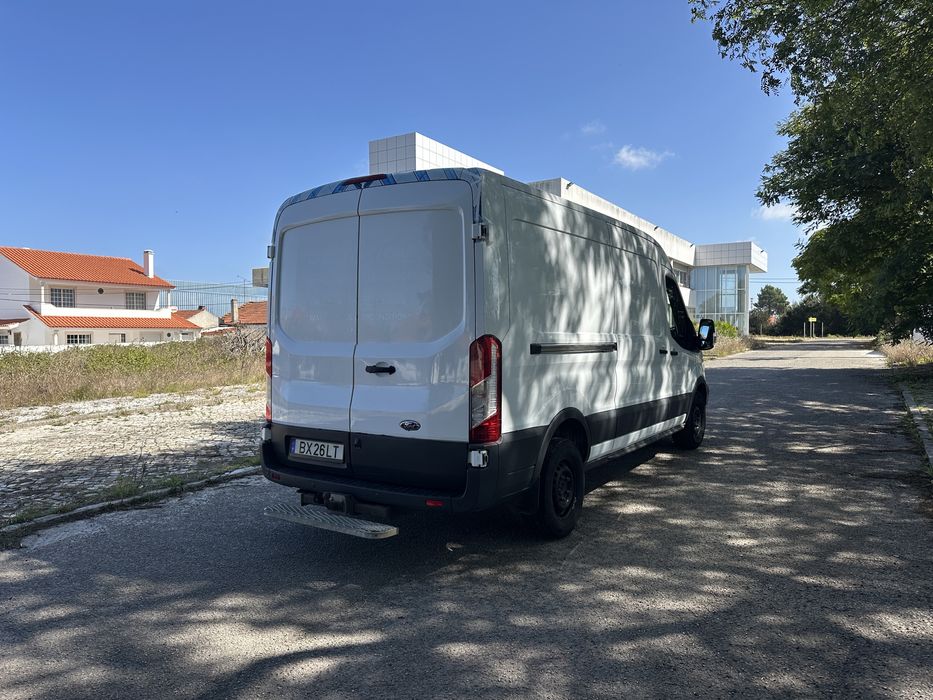 Ford Transit AUTOMATIKA
