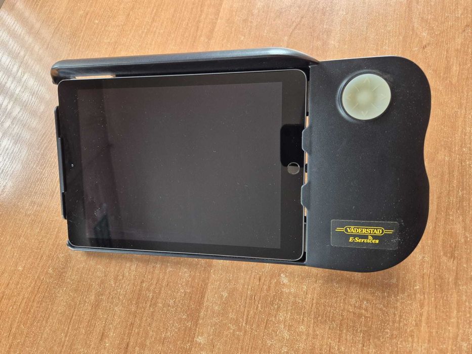 Siewnik Vaderstad Tempo TPT 6 2019r Talerzowy Isobus Apple iPad