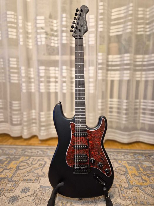 Harley Benton ST-20HSS — gitara, która brzmi lepiej niż kosztuje