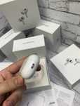 Навушники Airpods pro Gen 2 FULL. активне шумозаглушення + чохол