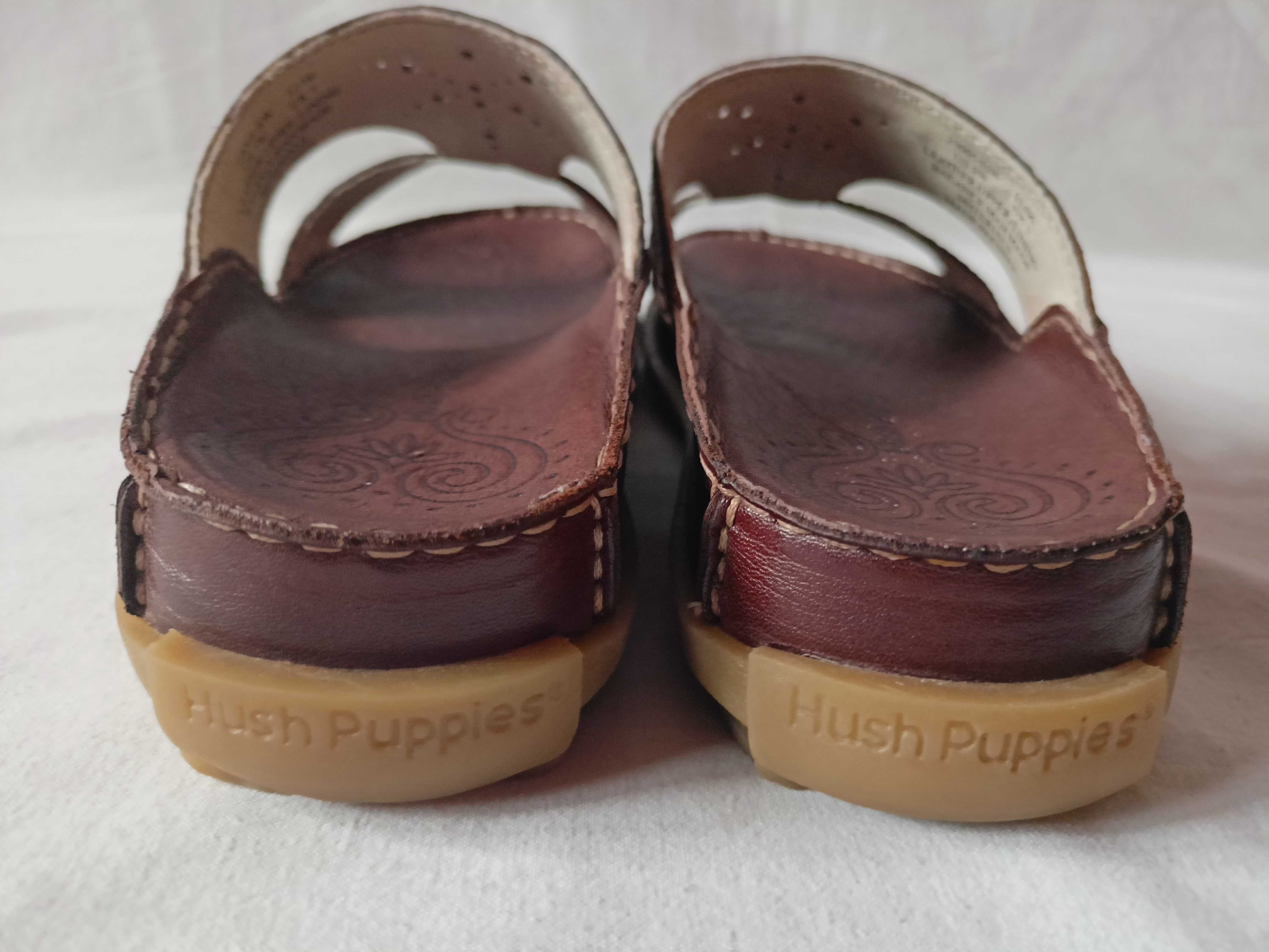 Hush Puppies  roz.36 /UK3/ - dł. wkł.23 cm- skóra- nowe?