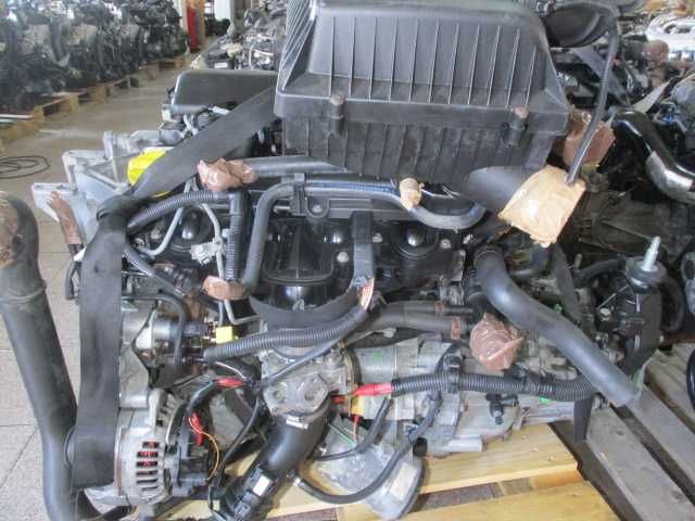 Motor Renault Master, Opel Movano e Nissan 2.5DCI 99cv G9U754