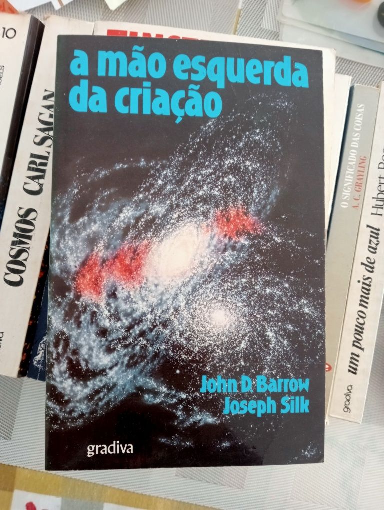 Livros ciência aberta Astronomia e Física