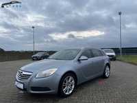 Opel Insignia 1.8 140KM Super STAN LPG KME Serwis NOWA BUTLA 33 ROK