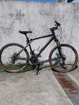 Bicicleta tipo montanha