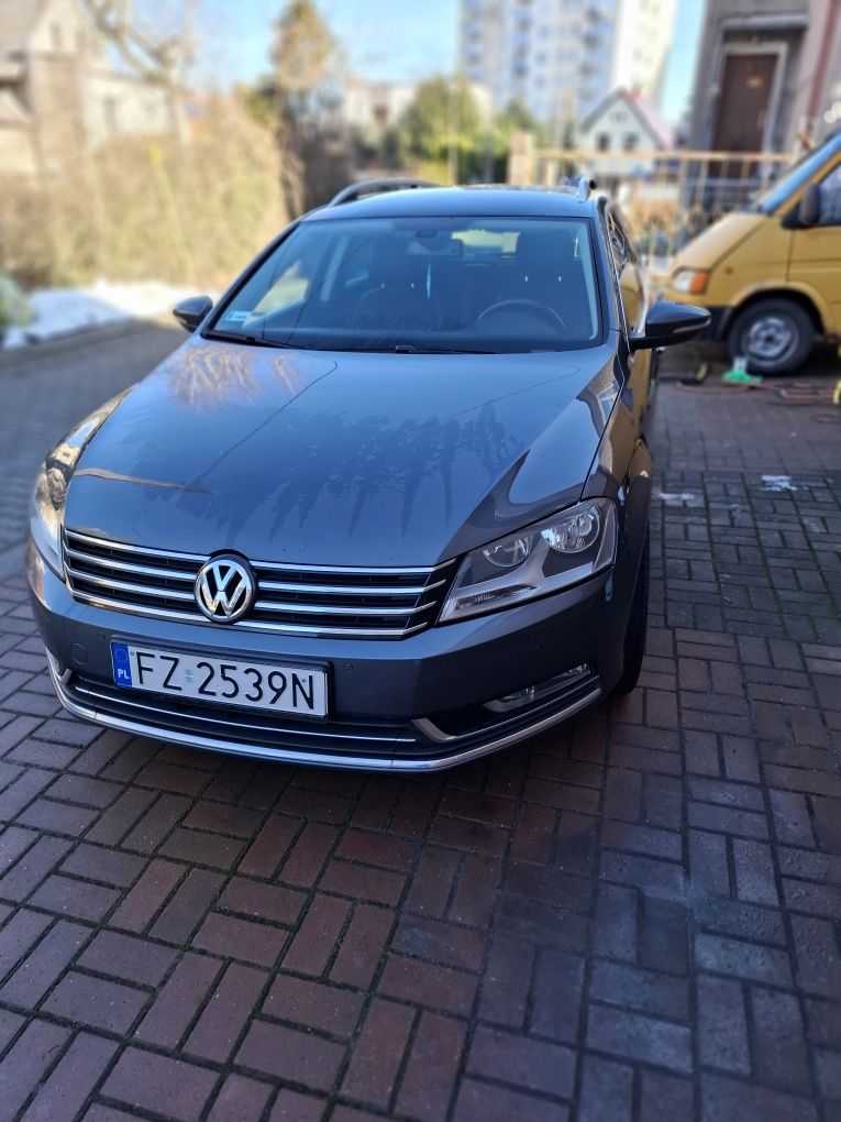 Sprzedam VW PASSAT b7