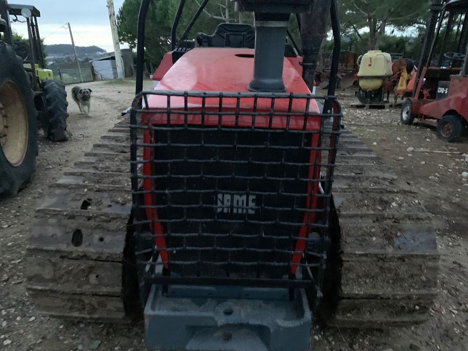 Same exploder 90 cv Mafra