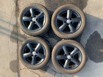 Диски Audi,Seat,Skoda,Mercedes,VW 4шт 6,5Jx16 5/112 ET40 Dia74.1
