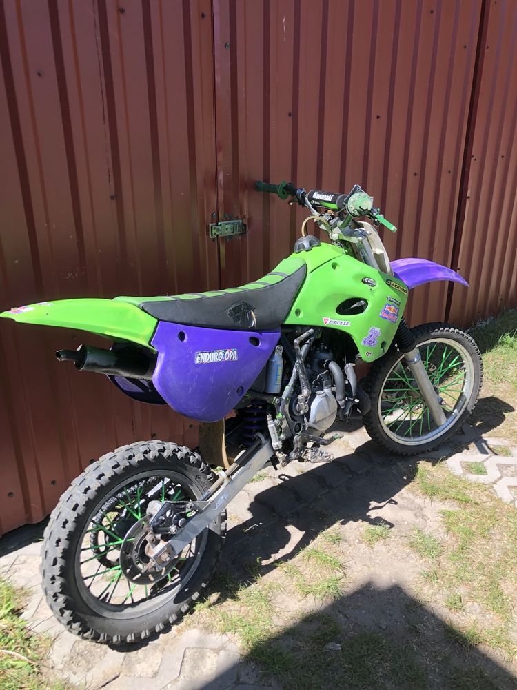 Sprzedam Kawasaki kx80