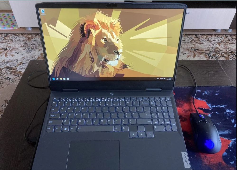 Ноутбук Lenovo IdeaPad Gaming 3 2022. Новий.