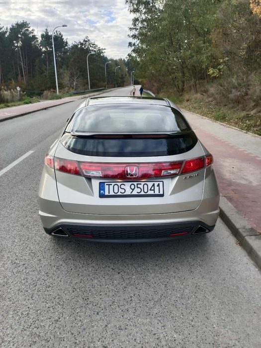 Sprzedam Honda Civic 1,8Vtec 2006r